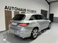 2016 Mercedes Benz GLC 220