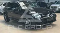 2016 Mercedes Benz GLC 220