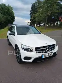 2016 Mercedes Benz GLC 220