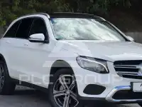 2016 Mercedes Benz GLC 220