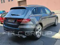 2016 Mercedes Benz GLC 220