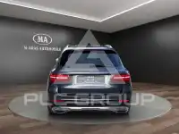2016 Mercedes Benz GLC 220