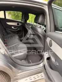2016 Mercedes Benz GLC 220