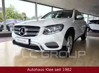 2016 Mercedes Benz GLC 220