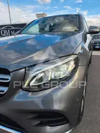 2016 Mercedes Benz GLC 220