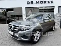 2016 Mercedes Benz GLC 220