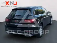 2016 Mercedes Benz GLC 220