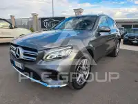 2016 Mercedes Benz GLC 220