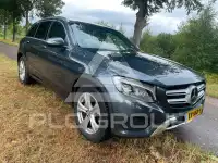 2016 Mercedes Benz GLC 220