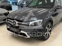 2016 Mercedes Benz GLC 220