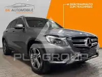 2016 Mercedes Benz GLC 220
