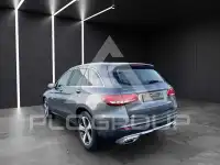 2016 Mercedes Benz GLC 220