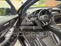 2016 Mercedes Benz GLC 220