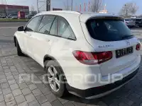 2016 Mercedes Benz GLC 220