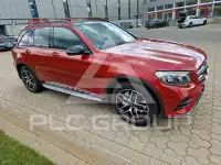 2016 Mercedes Benz GLC 220
