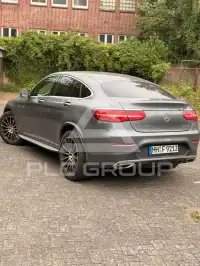 2016 Mercedes Benz GLC 220