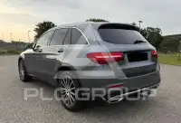 2016 Mercedes Benz GLC 220