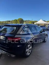 2016 Mercedes Benz GLC 220