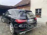 2016 Mercedes Benz GLC 220