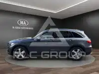 2016 Mercedes Benz GLC 220