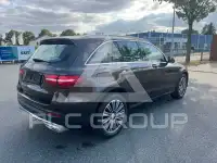 2016 Mercedes Benz GLC 220