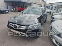 2016 Mercedes Benz GLC 220