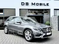 2016 Mercedes Benz GLC 220