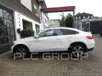 2016 Mercedes Benz GLC 220