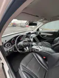 2016 Mercedes Benz GLC 220