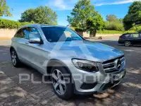 2016 Mercedes Benz GLC 220