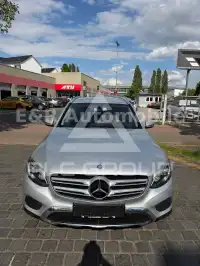 2016 Mercedes Benz GLC 220