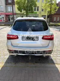 2016 Mercedes Benz GLC 220
