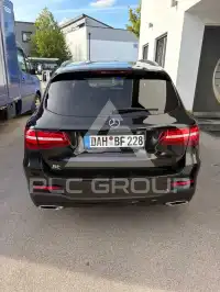 2016 Mercedes Benz GLC 220