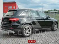 2016 Mercedes Benz GLC 220