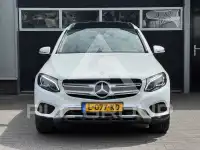 2016 Mercedes Benz GLC 220