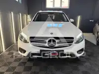 2016 Mercedes Benz GLC 220