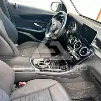 2016 Mercedes Benz GLC 220