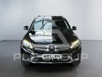 2016 Mercedes Benz GLC 220