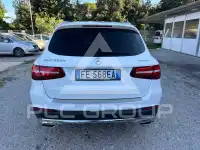 2016 Mercedes Benz GLC 220
