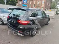 2016 Mercedes Benz GLC 220