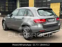 2016 Mercedes Benz GLC 220