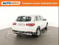 2016 Mercedes Benz GLC 220