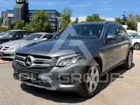 2016 Mercedes Benz GLC 220