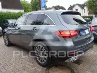 2016 Mercedes Benz GLC 220