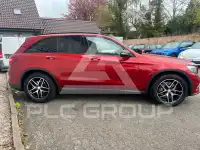 2016 Mercedes Benz GLC 220