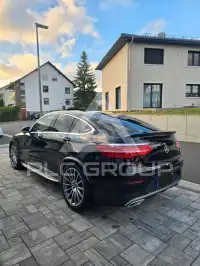 2016 Mercedes Benz GLC 220