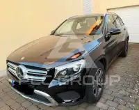 2016 Mercedes Benz GLC 220