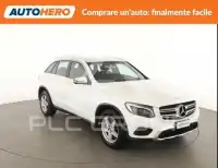 2016 Mercedes Benz GLC 220