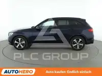2016 Mercedes Benz GLC 220