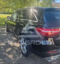 2016 Mercedes Benz GLC 220